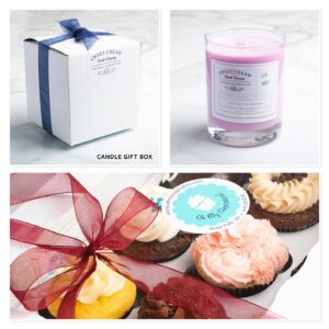 Sweets & Scents: Sea Salt & Orchid