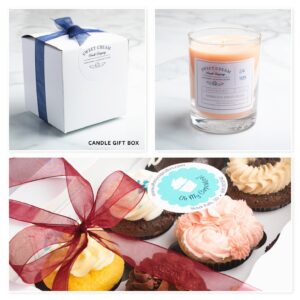 Sweets & Scents: Sparkling White Peach