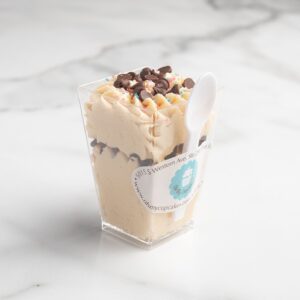 Cookie Dough Buttercream