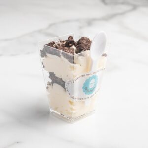 Oh Crumbs Vanilla Buttercream