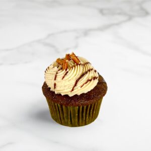 Salted Caramel Pretzel (GF)