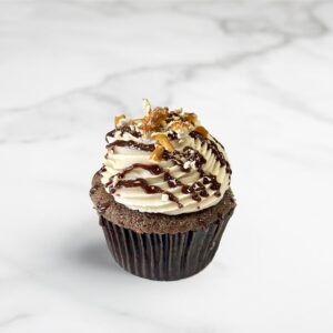 Salted Caramel Pretzel