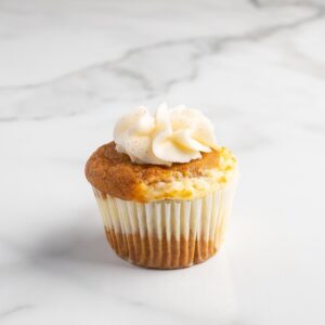 Sweet Pumpkin Cheesecake