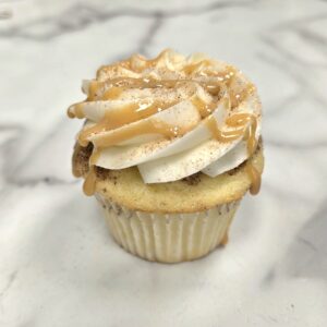 Caramel Snickerdoodle