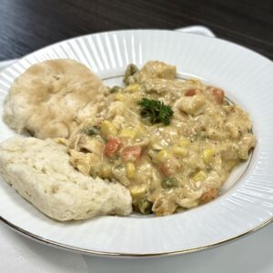 Entree Special of the Day