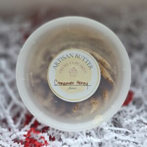 Cinnamon Honey Butter