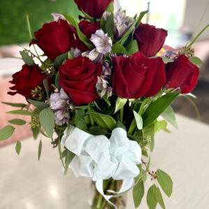 Dozen Roses Bouquet