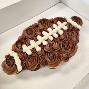 Football Pull Apart