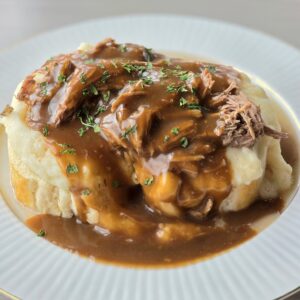 Lunch and a Little Joy Combo