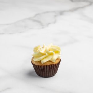 Vanilla-Almond Lemon (Vegan) - Mini
