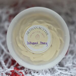 Whipped Honey Butter