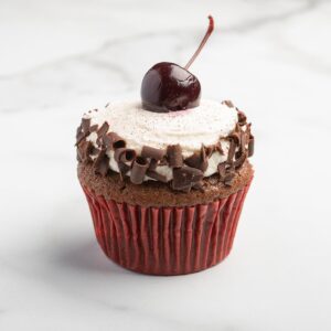 Cherries in the Snow