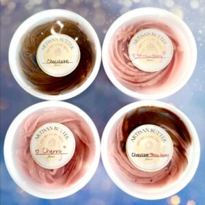 Whipped Artisan Flavored Butters