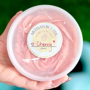 Cherry Delight Honey Butter