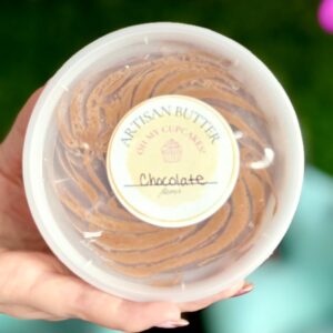 Cocoa Dream Whipped Butter