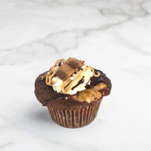 Chocolate Peanut Butter Cheesecake