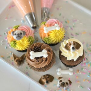 Almost Home Canine Rescue Decorating Kit : Pre-Order