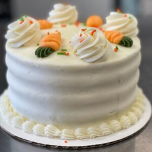 Bunny Hop Three Layer Cake