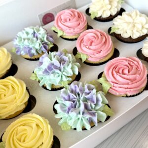 2026 Mother's Day Flower Box (Gluten Friendly)