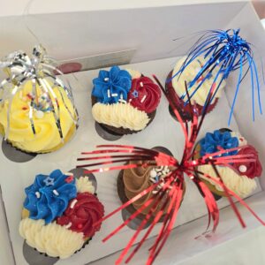 2026 Red, White, & Blue Package - Half Dozen