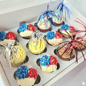 2026 Red, White, & Blue Package