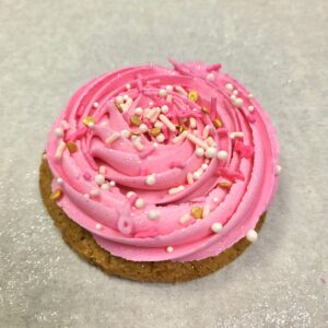 Frosted Sugar Cookie