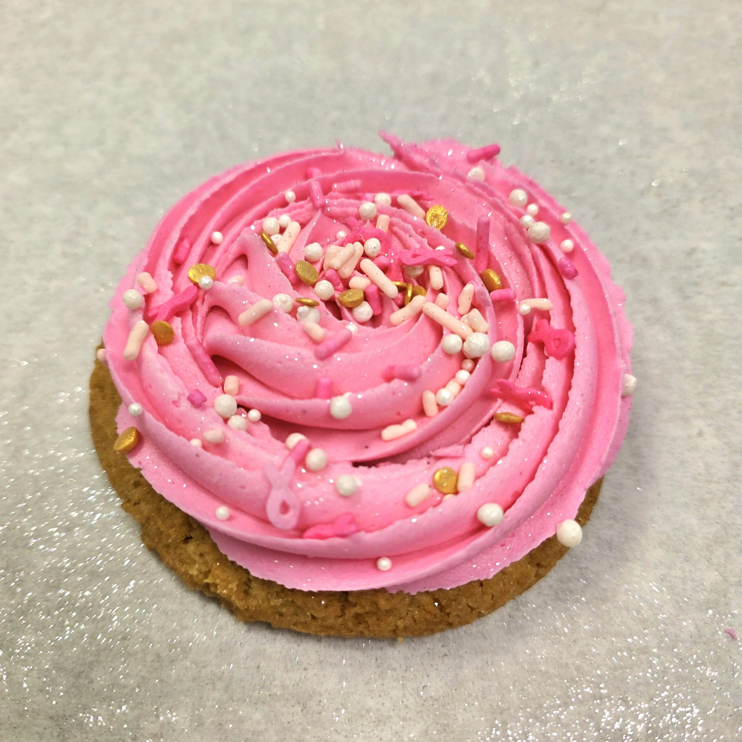 Frosted Sugar Cookie - Image 1