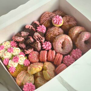 Pretty in Pink Treat Box