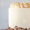Salted Caramel Pumpkin Three Layer Cake - Thumbnail Image 2