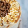 Salted Caramel Pumpkin Three Layer Cake - Thumbnail Image 3