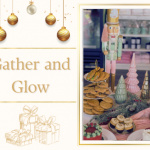 Gather and Glow Event Banner