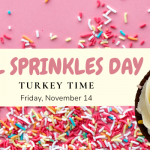 Li'l Sprinkles Day Event headers
